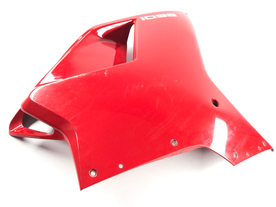 Ducati 1098 S H7 [2009] - Sidebeklædning øverst til højre