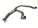 Honda VTX 1800 SC46 [2004] - Udstødningsmanifold udstødningssystem manifoldrør med krom dæksler-4