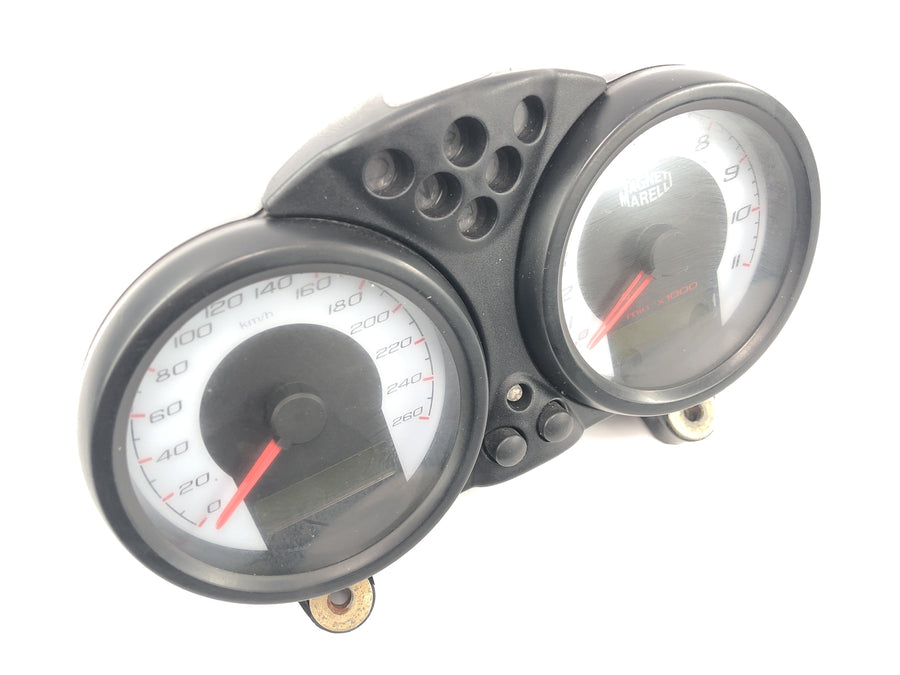 Ducati Monster S4R M4 [2004] - Speedometer Cockpit Instruments Kombinationsinstrument speedometer