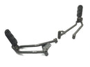 Husqvarna TE 610 E Dual H7 [1999] - Pillion fodstøttebeslag venstre og højre-1