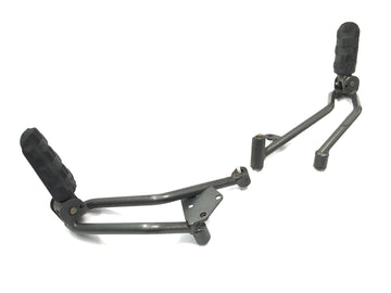 Husqvarna TE 610 E Dual H7 [1999] - Pillion fodstøttebeslag venstre og højre