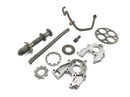 BMW R 1100 RT 259 [1999] - Oliepumpe oliepumpe enhed gearpumpe pumpe dækslet tandhjul-1