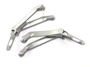 Honda CBR 1000 RR SC59 [2008] - Pillion fodstøtte system fodstøtte holder fodstøtte venstre og højre-2