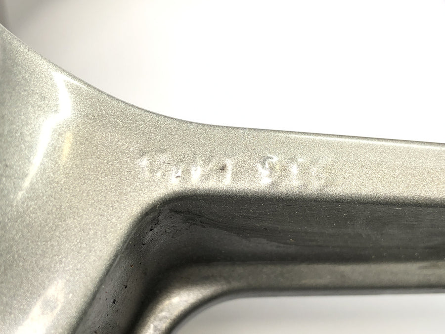 Ducati 999 H4 [2003] - Hinterrad Rad Relge Dæk 5,50x17 "