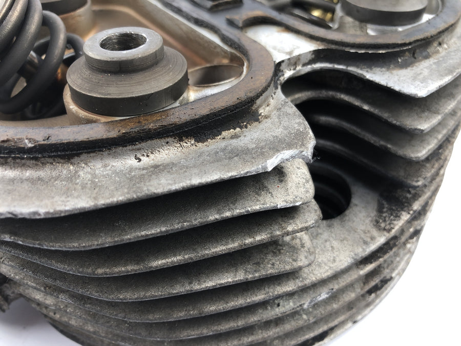 BMW R 100 RT 247 [1981] - Cylinderhoved til venstre