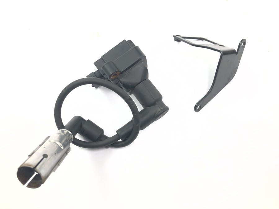 BMW F 650 GS R13 [2000] - Tændspole tændingsmodul med holder