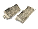 Suzuki RM Z 250 RJ41A [2007] - Radiator vandkøler radiator venstre og højre par-3