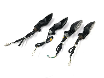 KTM Duke 690 A3 [2012] - Indikator LED indikator indikatorlys sat for og bag - 0