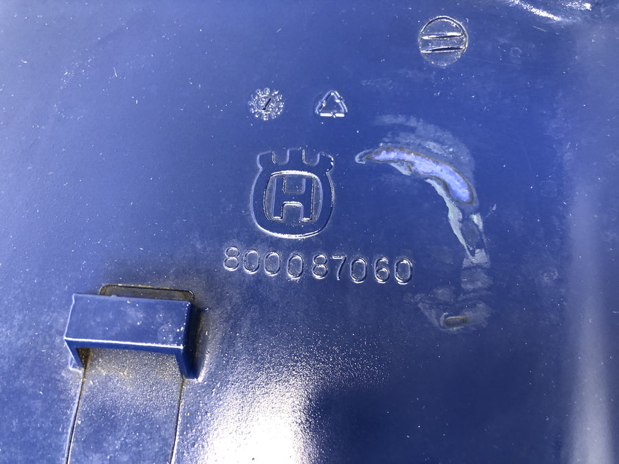 Husqvarna TE 610 E Dual H7 [1999] - Lampemaske forlygtedæksel