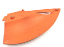 KTM 640 Adventure LC4 [2001] - Sidedækselbeklædning sidepanel venstre-4