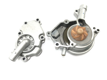 Yamaha WR 125 X DE07 [2010] - Vandpumpe kølevæskepumpe pumpehus pumpehjul