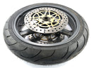 Kawasaki ZR7 ZR750F [1999] - Forhjul Rad Rim på front 3,50x17 "-5