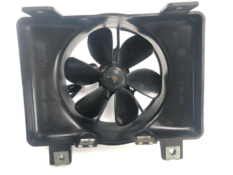 BMW C1 125 [2002] - Kølerventilator motor kølerventilator køleventilator