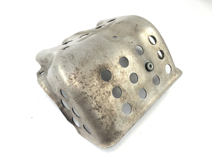 Honda NX 650 RD08 [1995] - Motorbeskyttelsesplade Underrun Protection Skidplate Protective Sheet