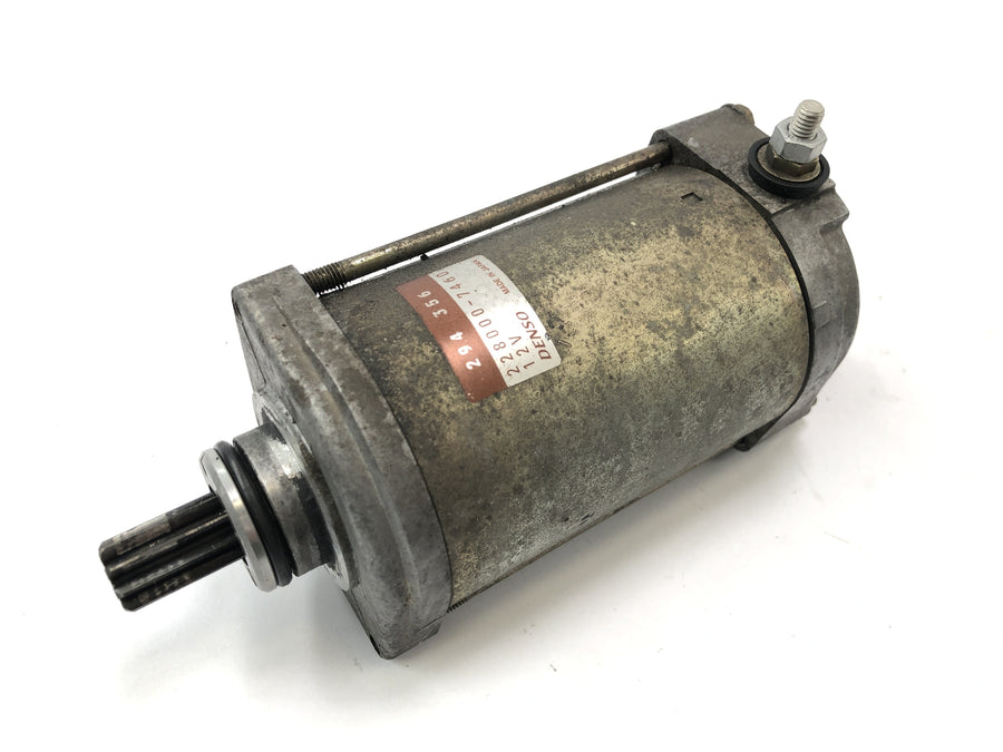 Aprilia første 1000 Futura [2002] - Starter Engine Starter Engine