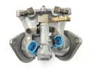 Kawasaki VN 1600 Classic VNT60A [2007] - indsugningsmanifold med injektorer-2