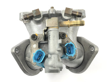 Kawasaki VN 1600 Classic VNT60A [2007] - indsugningsmanifold med injektorer - 0