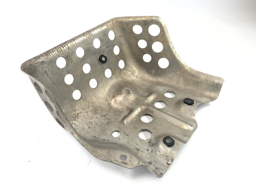 Honda NX 650 RD08 [1995] - Motorbeskyttelsesplade Underrun Protection Skidplate Protective Sheet