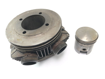 DKW NZ 250 [1938] - cylinder og stempelsæt - 0