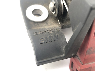 BMW F 650 GS Dakar [2007] - Sædetlås - 0
