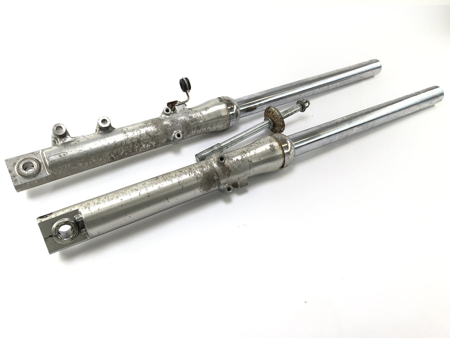 Kawasaki VN -15 VNT50A [1989] - Fork Telegabel med akse