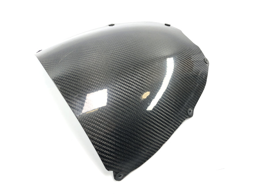 HONDA VTR 1000 SP 1 SC45 [2001] - forrude forrude kåbe vindue carbon look