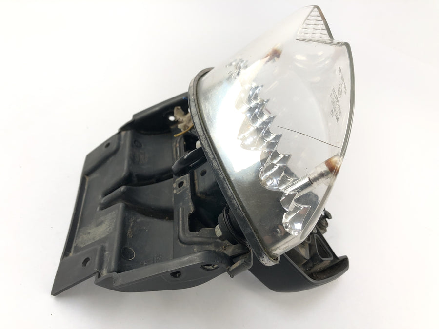BMW R 1200 GS R12 K25 [2003] - Baglysets baglys med nummerpladeholder