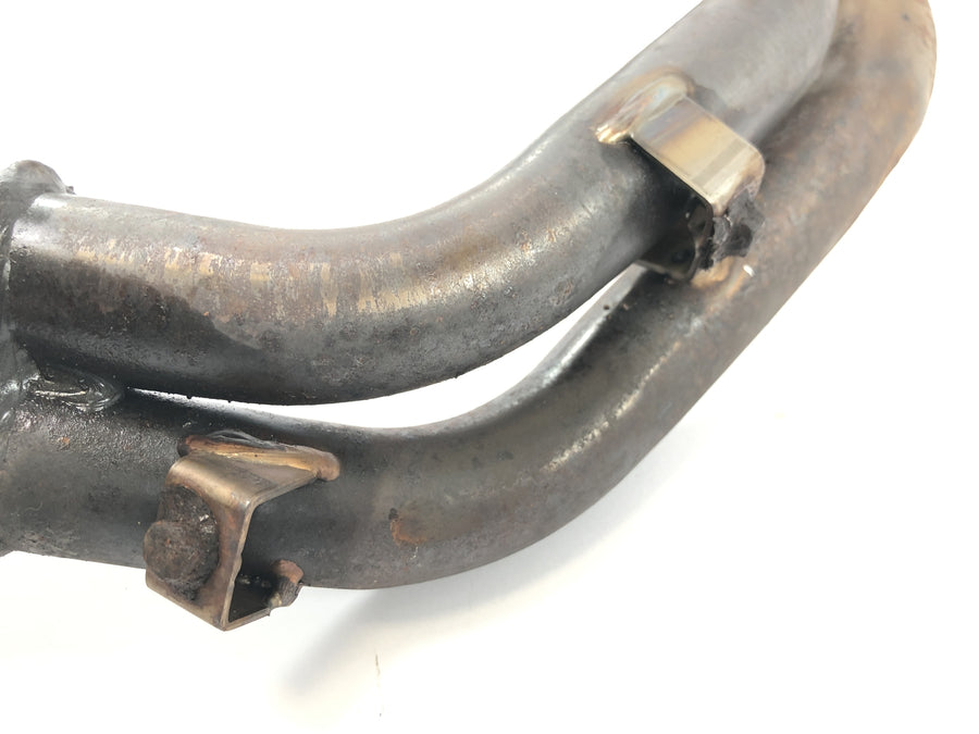 Honda ST 1100 SC26 Pan European [1990] - Udstødningsmanifold venstre manifoldrør udstødningsmanifold