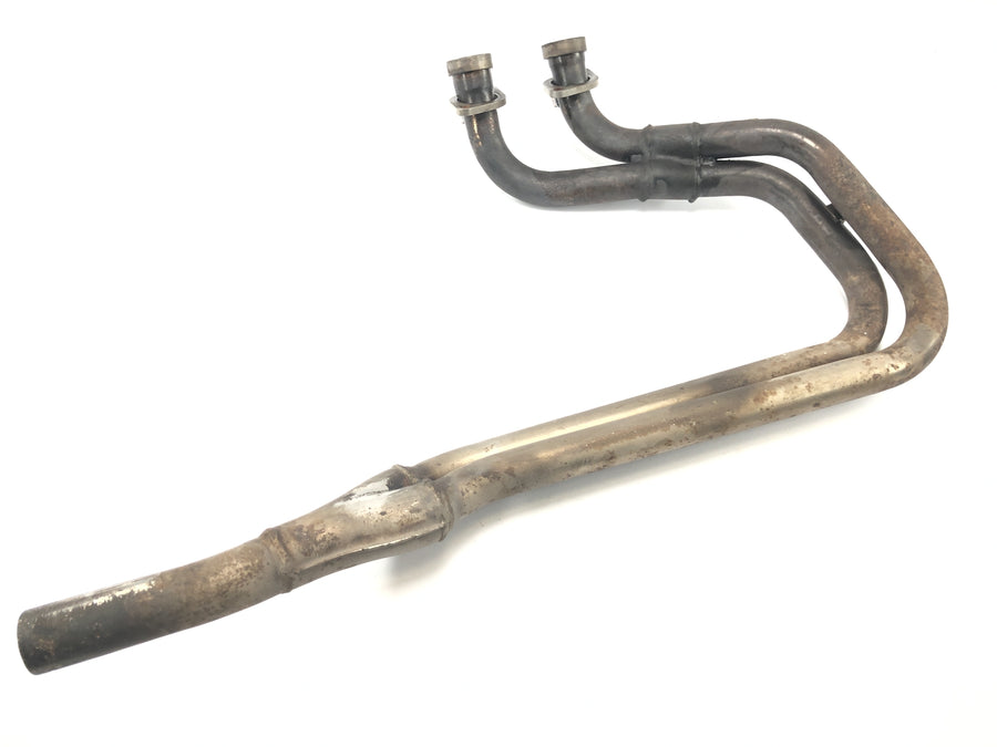 Honda ST 1100 SC26 Pan European [1990] - Udstødningsmanifold venstre manifoldrør udstødningsmanifold