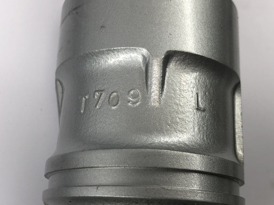 Triumph Tiger 955i 709EN [2003] - Teleskopgaffel forgaffel med aksel