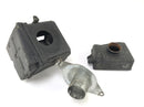 Yamaha XT 500 1U6 [1981] - Airbox Air Filter Box-1