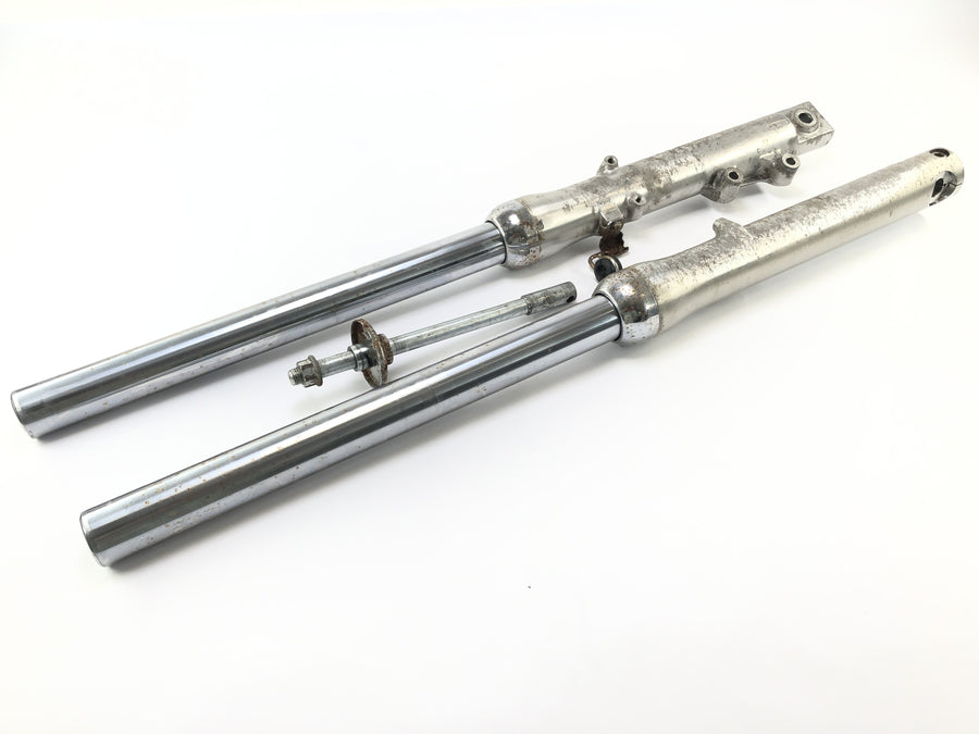 Kawasaki VN -15 VNT50A [1989] - Fork Telegabel med akse