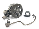 Honda XL 600 RM PD03 [1985] - Oliepumpe olieforsyning gear pumpenhed-1