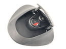 KTM 690 SM Prestige [2007] - Gaffel Bridge øverst med tændingslås Ignition Lock Cover-3