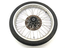 Cagiva Elefant 650 [1984] - Front Wheel Wheel Rim foran med bremseskive-6