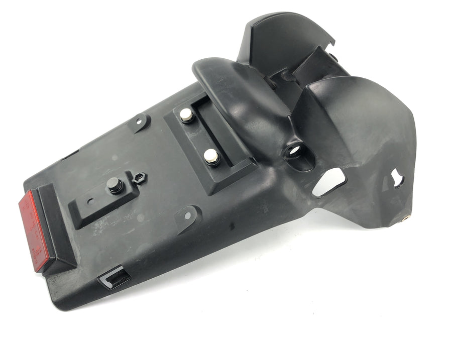 BMW R 1150 R R21 [2003] - Licensplade Holder Beskyttelsesplade Fender Mudguard Fender