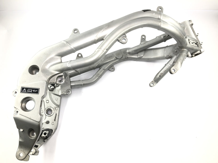 TRIUMPH DAYTONA 955I T595 [1998] - Ramme hovedramme med papirer
