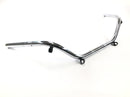 Yamaha XV 1600 Wild Star VP08 [2002] - Styr stålstyr rørformet styr krom 25mm-1