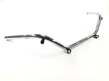 Yamaha XV 1600 Wild Star VP08 [2002] - Styr stålstyr rørformet styr krom 25mm