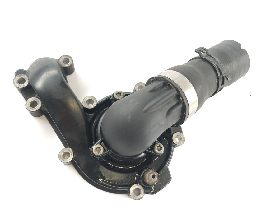 BMW K 1300 S K12S [2010] - Vandpumpe Housing Vandpumpeafdækning