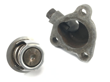 Sachs ZX 125 [1998] - termostat termostathus kølevandsregulator kølesystem - 0