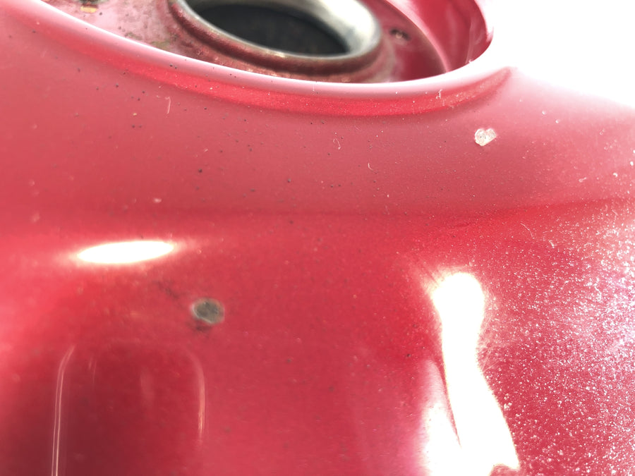 Yamaha XJR 1200 4PU [1996] - Tank brændstoftank benzin tank brændstoftank rød