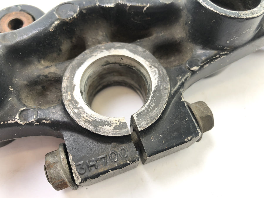 Yamaha XT 500 1U6 [1981] - Forkbro ved top 36mm