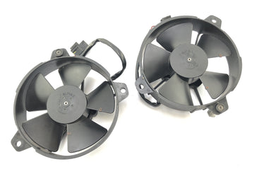 Aprilia RSV4 1000 [2010] - Radiator Fan Set -parret - 0