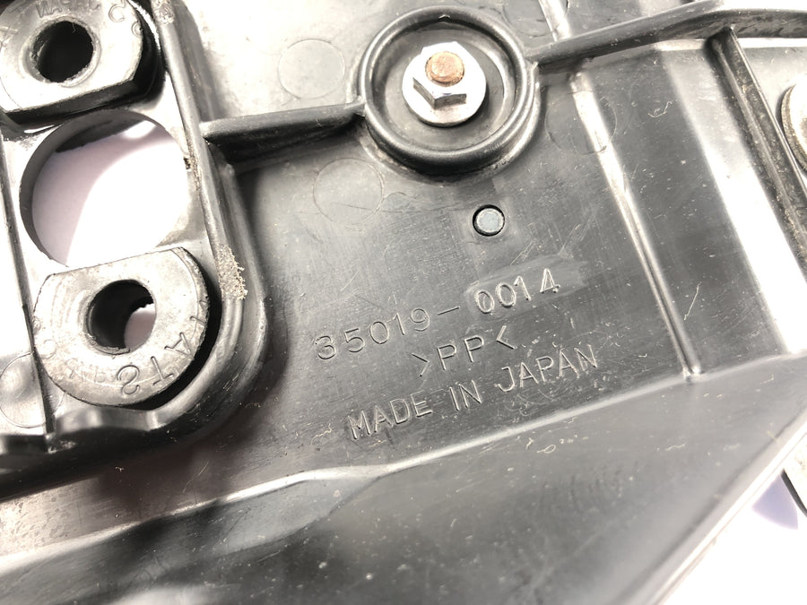 Kawasaki VN 1600 gennemsnitlig streak vnt60b [2005] - Splash Protection Bagerste beklædning