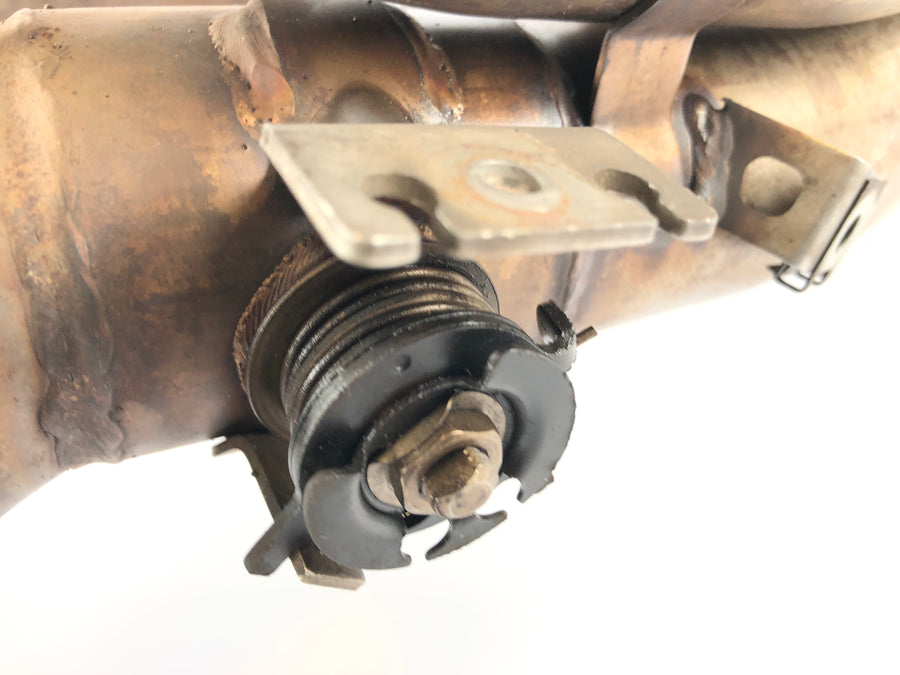 Ducati 1098 S H7 [2009] - Manifold udstødningsmanifold