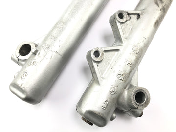 Sachs ZX 125 [1998] - Gaffel teleskopgaffel 40 mm gaffelstænger forgaffel med aksel - 0