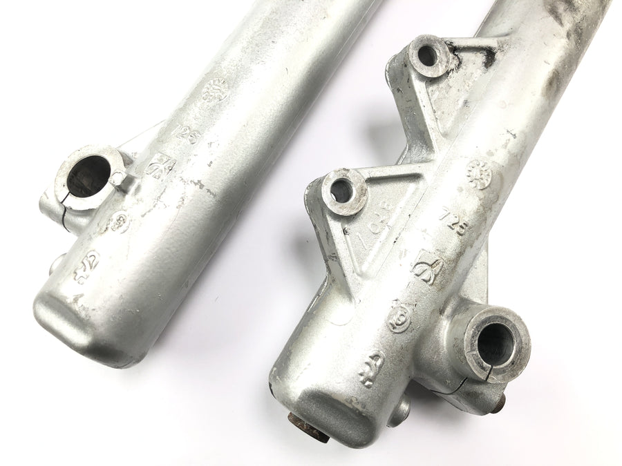 Sachs ZX 125 [1998] - Gaffel teleskopgaffel 40 mm gaffelstænger forgaffel med aksel
