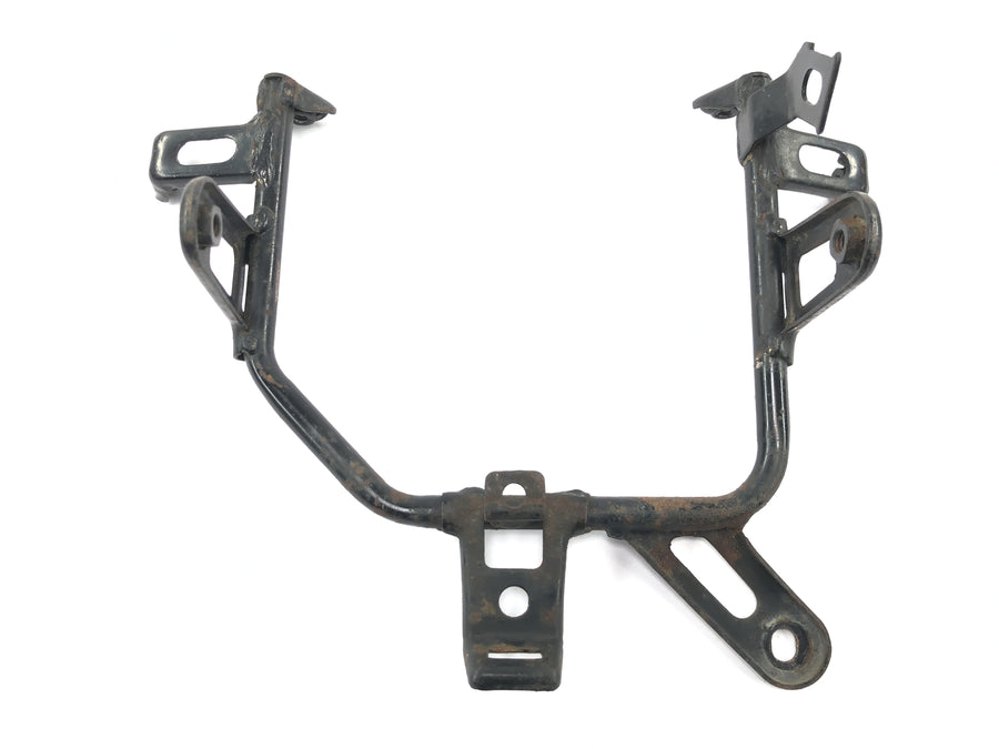 Yamaha DT 125 R DE03 [2000] - Forlygteholder, lygtemaske, frontmaskeholder