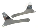 Suzuki Intruder VL 1500 AL [2000] - Sissybar holder sidedele beslag krom-2